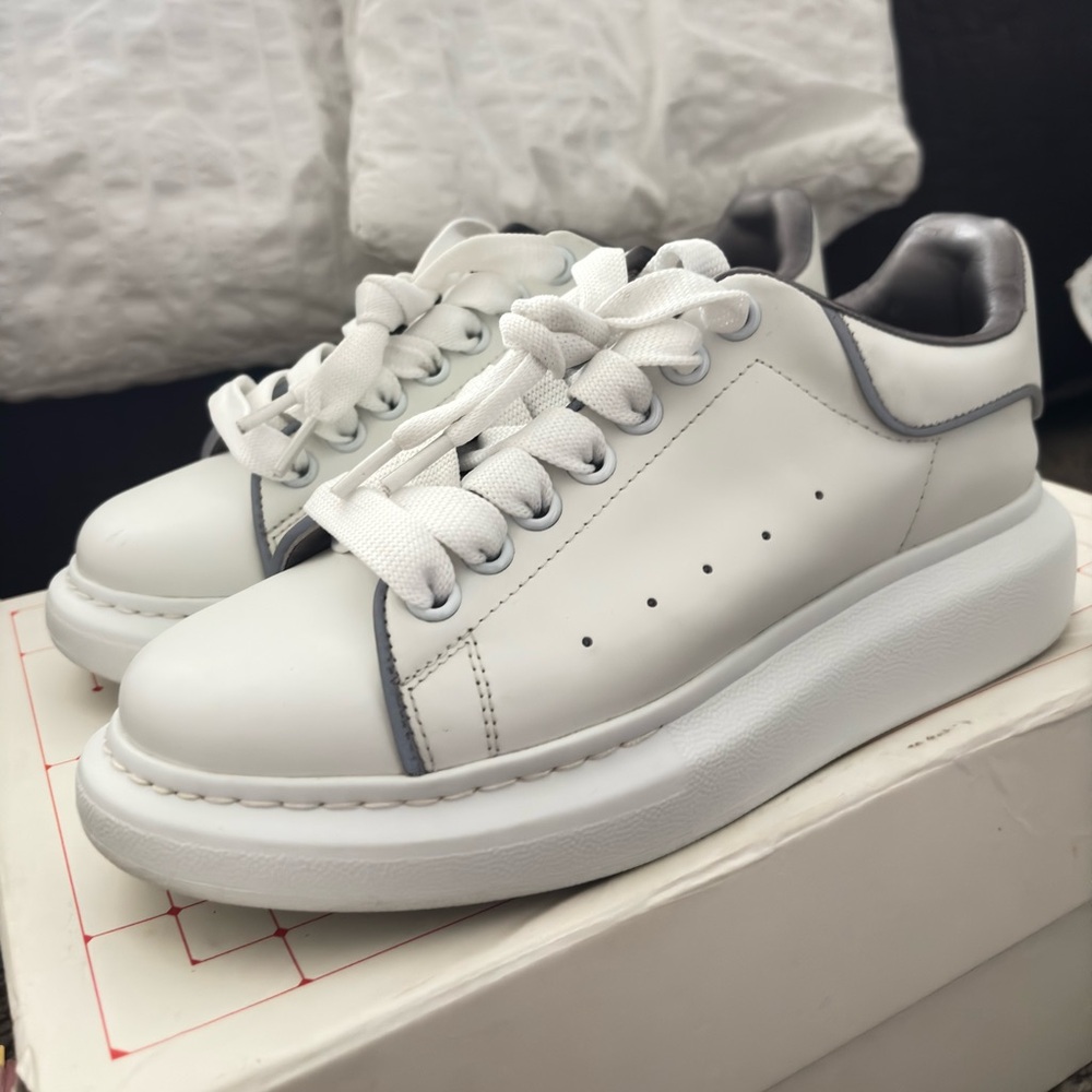 Alexander McQueen Oversized Sneakers